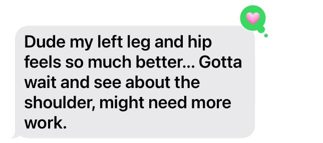 Review from Client